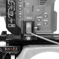 SHAPE Canon EOS C80 Baseplate Cage with Handles Baseplate SHAPE wlb