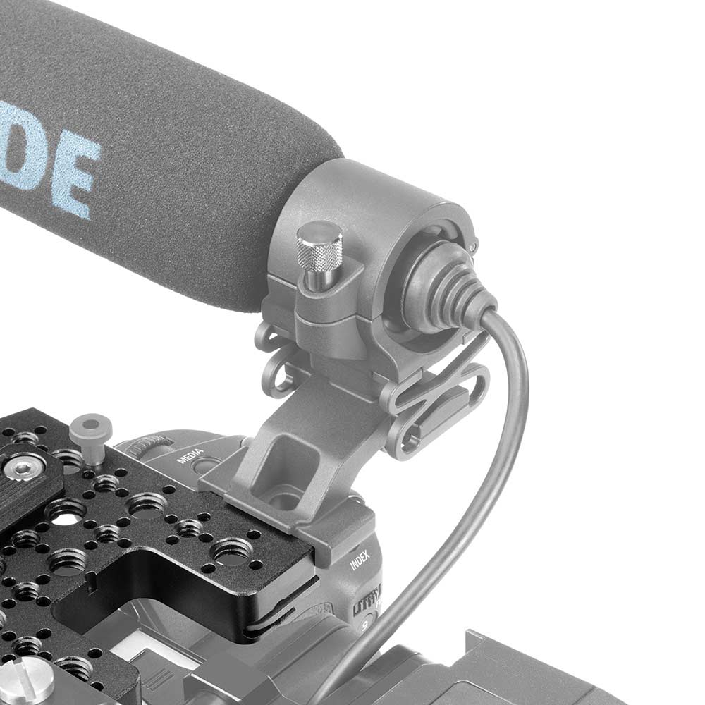 SHAPE Canon EOS C80 Baseplate Kit with Matte Box, Follow Focus Baseplate SHAPE wlb