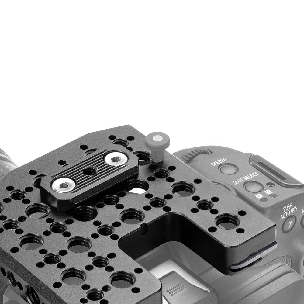 SHAPE Canon EOS C80 Baseplate Kit with Matte Box, Follow Focus Baseplate SHAPE wlb