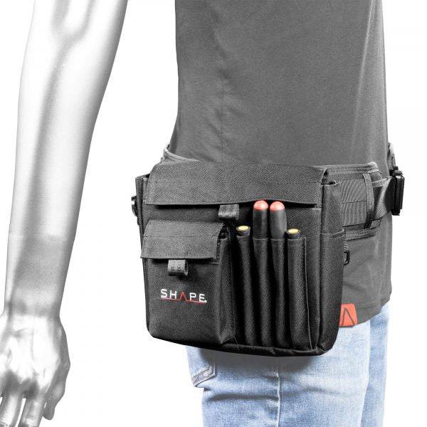 SHAPE Belt with Tool Kit Pouch for On Set AC Belt SHAPE wlb   