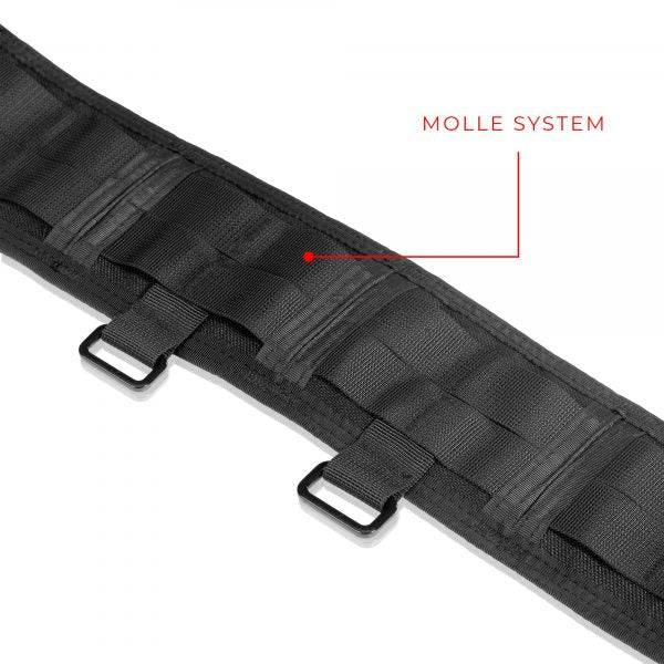 SHAPE Belt with Tool Kit Pouch for On Set AC Belt SHAPE wlb   
