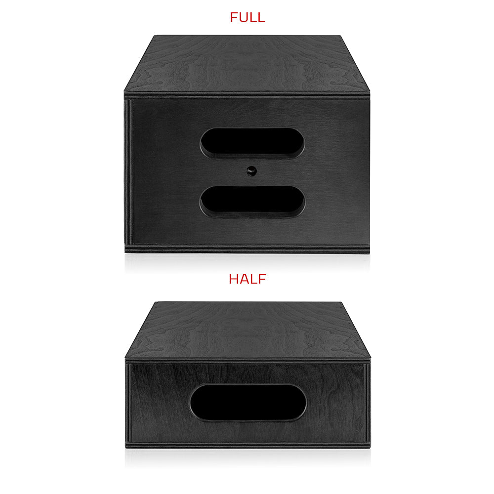 SHAPE Black Nesting Apple Box 4-in-1 Apple Box Kit SHAPE wlb