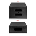 SHAPE Black Nesting Apple Box 4-in-1 Apple Box Kit SHAPE wlb