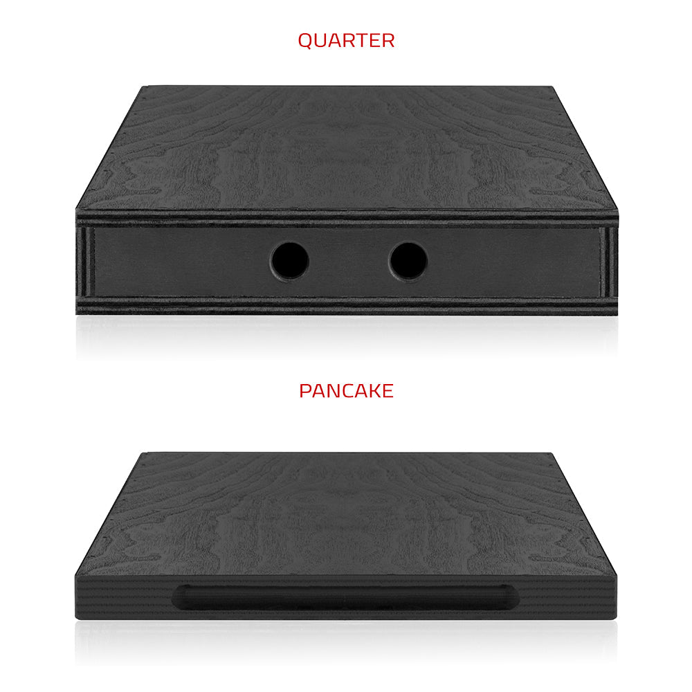 SHAPE Black Nesting Apple Box 4-in-1 Apple Box Kit SHAPE wlb