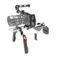 SHAPE Blackmagic Cinema Camera 6K/6K PRO/6K G2 Shoulder Mount - SHAPE wlb