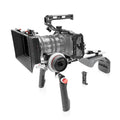 SHAPE Blackmagic Cinema Camera 6K/6K PRO/6K G2 Shoulder Mount Kit Shoulder Mount SHAPE wlb