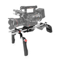 SHAPE Blackmagic PYXIS 6K Shoulder Mount Camera Rig SHAPE wlb