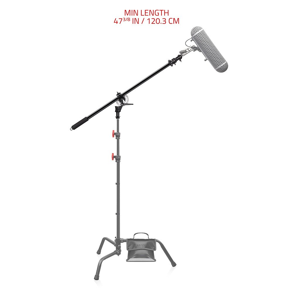 SHAPE Boom Arm for Light Stand Boom Arm SHAPE wlb