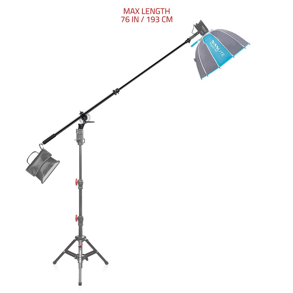 SHAPE Boom Arm for Light Stand Boom Arm SHAPE wlb