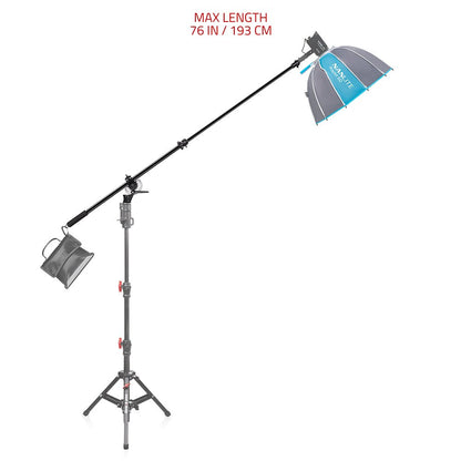 SHAPE Boom Arm for Light Stand - SHAPE wlb
