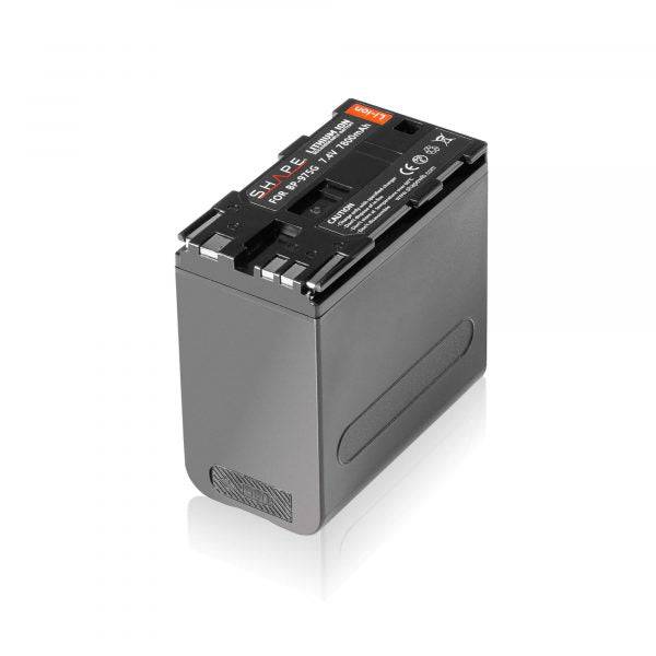SHAPE Canon & RED® KOMODO™ BP-975 Batteries with Dual LCD Charger Battery & Charger SHAPE wlb