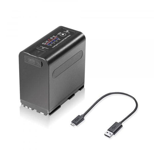 SHAPE Canon & RED® KOMODO™ BP-975 Battery Battery SHAPE wlb