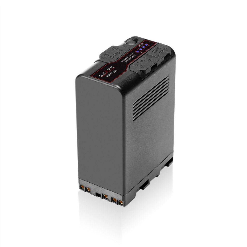 SHAPE Sony FX9/FX6 BP-U100 Battery Battery SHAPE wlb