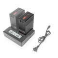 SHAPE Sony BP-U65 Battery Battery SHAPE wlb