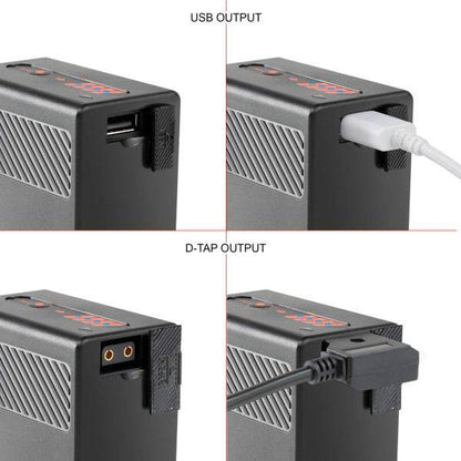SHAPE Sony BP-U65 Battery Battery SHAPE wlb