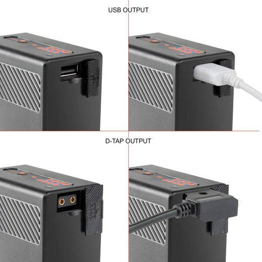SHAPE Sony BP-U65 Battery Battery SHAPE wlb