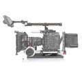 SHAPE Bridge Plate Universal ARRI Standard Baseplate SHAPE wlb   