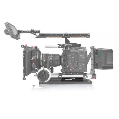 SHAPE Bridge Plate Universal ARRI Standard Baseplate SHAPE wlb   