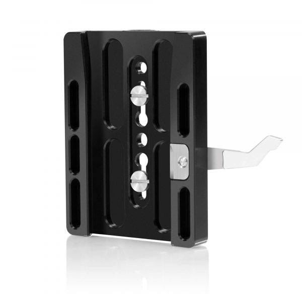 SHAPE Bridge Plate Universal ARRI Standard with ARRI Dovetail Plate 12 inches Dovetail SHAPE wlb   