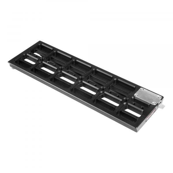 SHAPE Bridge Plate Universal ARRI Standard with ARRI Dovetail Plate 12 inches Dovetail SHAPE wlb   