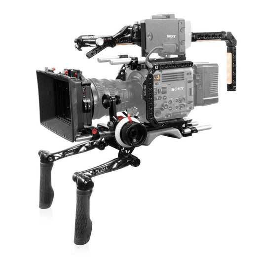 SHAPE Sony Burano Broadcast Pro Kit Camera Rig SHAPE wlb