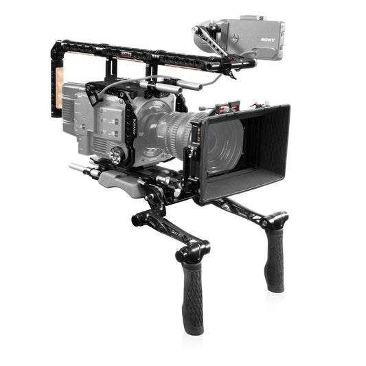 SHAPE Sony Burano Broadcast Pro Kit Camera Rig SHAPE wlb