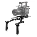 SHAPE Sony Burano Broadcast Shoulder Baseplate with Handles Baseplate SHAPE wlb
