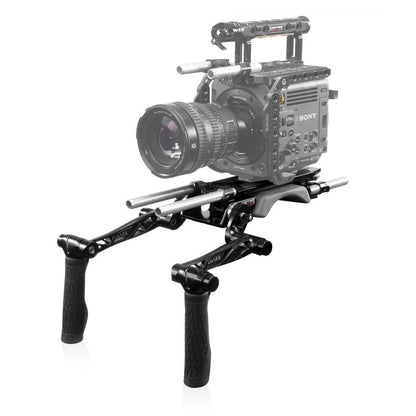 SHAPE Sony Burano Broadcast Shoulder Baseplate with Handles Baseplate SHAPE wlb