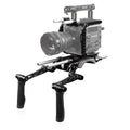 SHAPE Sony Burano Broadcast Shoulder Cage Set Camera Cage SHAPE wlb