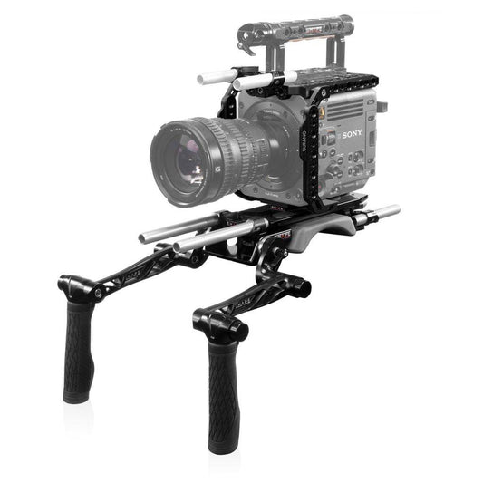 SHAPE Sony Burano Broadcast Shoulder Cage Set Camera Cage SHAPE wlb