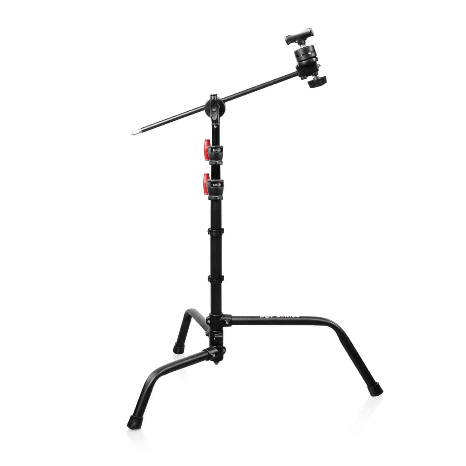 SHAPE C-Stand 20" Sliding Leg 5'3" C-Stand SHAPE wlb