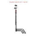SHAPE C-Stand 40" Sliding Leg 10'6" C-Stand SHAPE wlb