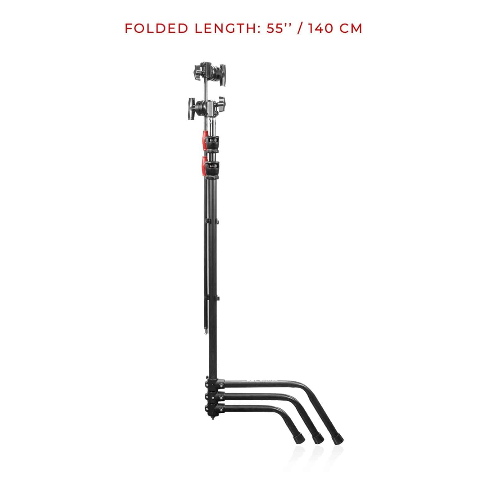 SHAPE C-Stand 40" Sliding Leg 10'6" C-Stand SHAPE wlb