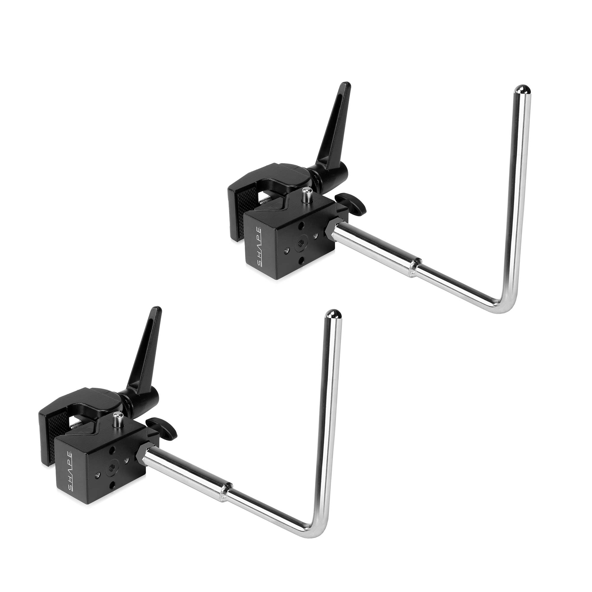 SHAPE Camera Cart C-Stand Hangers Kit of 2 C-Stand Hangers SHAPE wlb