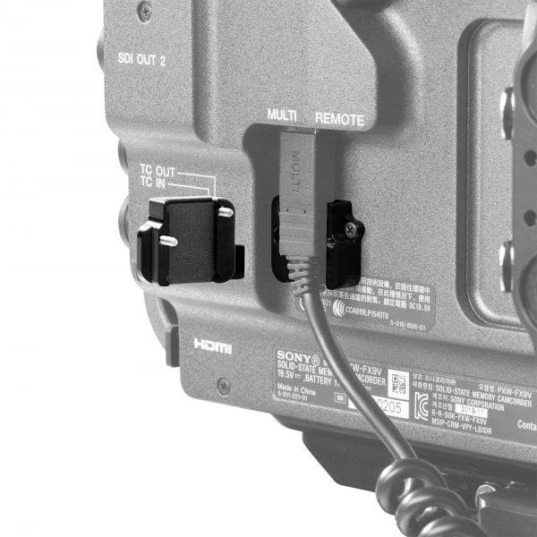 SHAPE Cable Clamp for Sony FX9 Remote Handle Cable SHAPE wlb   