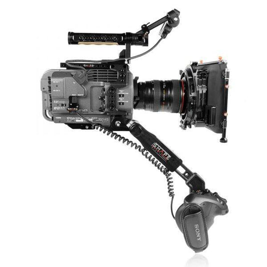 SHAPE Sony FX9 Remote Handle Cable Clamp Cable SHAPE wlb