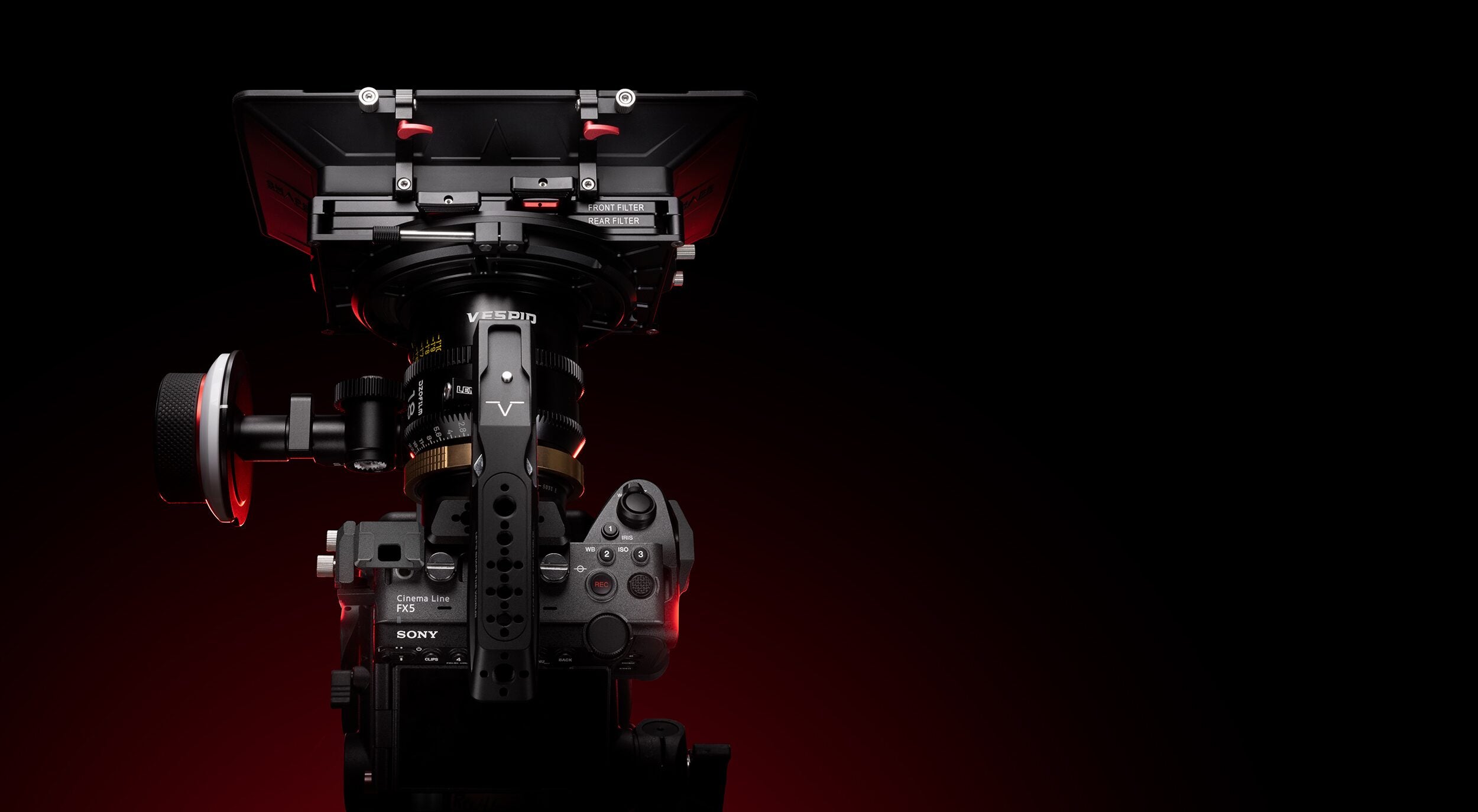 Camera accessories brand for all pros & content creators – SHAPE wlb
