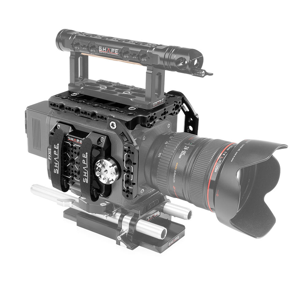 SHAPE Blackmagic PYXIS 6K Cage Camera Cage SHAPE wlb
