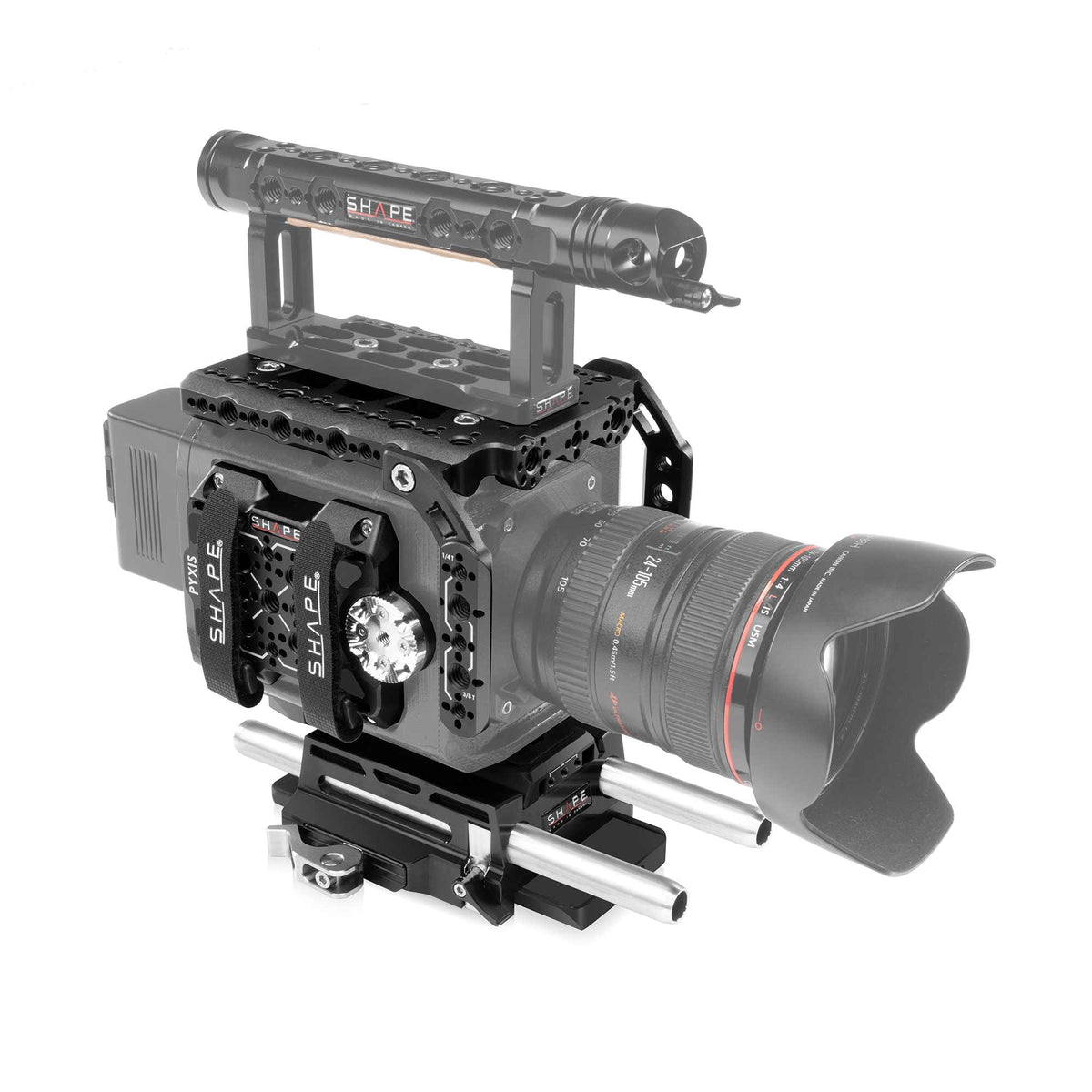 SHAPE | Camera accessories brand for all content creators