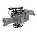SHAPE Canon C400 Cage Handle EVF Mount Camera Rig SHAPE wlb