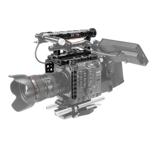 SHAPE Canon C400 Cage with Top Handle Camera Rig SHAPE wlb