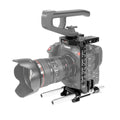 SHAPE Canon EOS C80 Cage with 15mm LWS Base Camera Cage SHAPE wlb