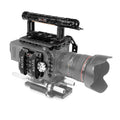 SHAPE Cage With Top Handle For Blackmagic Design Pyxis 6K Camera Cage SHAPE wlb