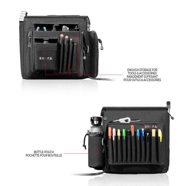 Shape Pro Video Camera Backpack SHAPE Camera Bag | Fits Video Cameras Up to 20