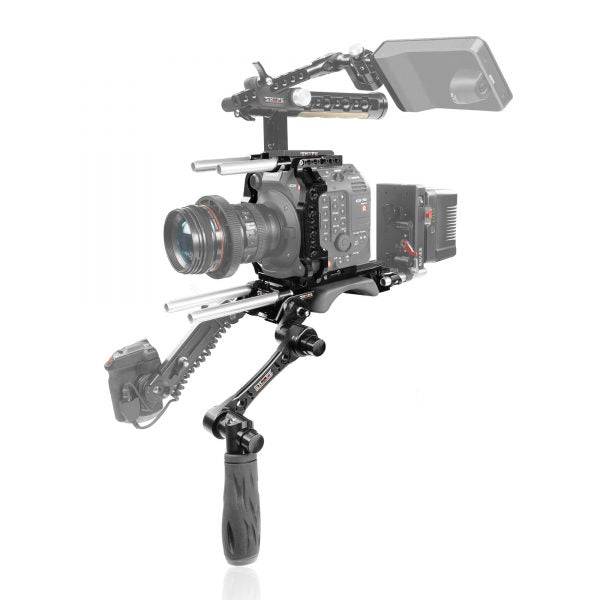 Shape Offset Camera Rig SHAPE Canon C500 MKII/C300 MKIII Camera Bundle Rig – SHAPE wlb