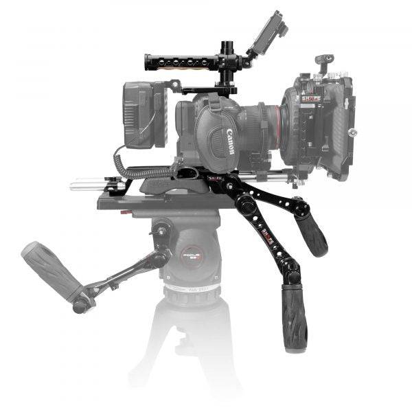 SHAPE Camera Bundle Rig for Canon C70 Camera Rig SHAPE wlb   