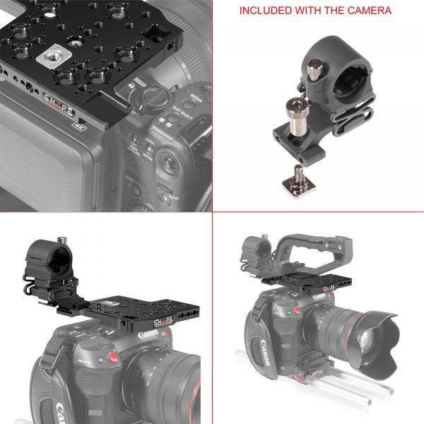 SHAPE Canon C70 Camera Bundle Rig Camera Rig SHAPE wlb