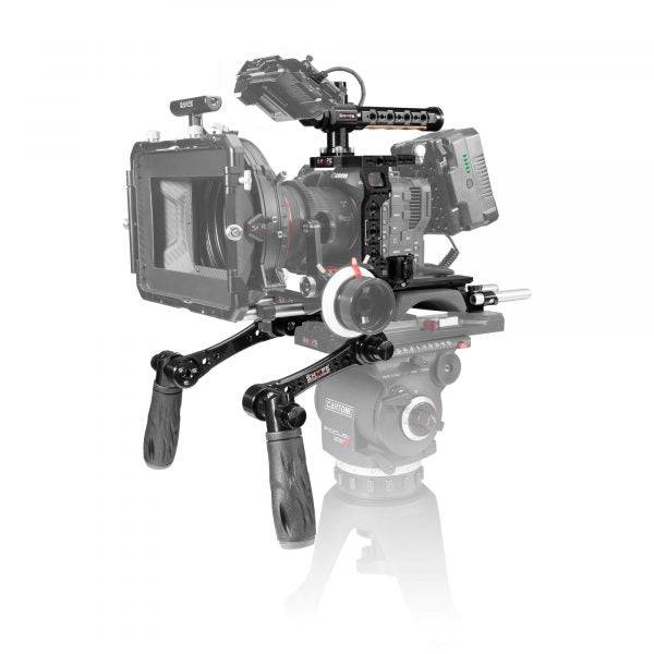 SHAPE Camera Bundle Rig for Canon C70 Camera Rig SHAPE wlb   