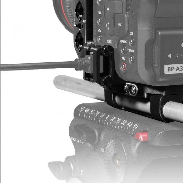 SHAPE Camera Bundle Rig for Canon C70 Camera Rig SHAPE wlb   