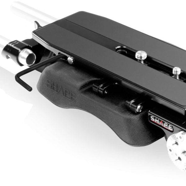 SHAPE RED® KOMODO™ & KOMODO™ 6K Production Pack Camera Bundle Rig Camera Rig SHAPE wlb